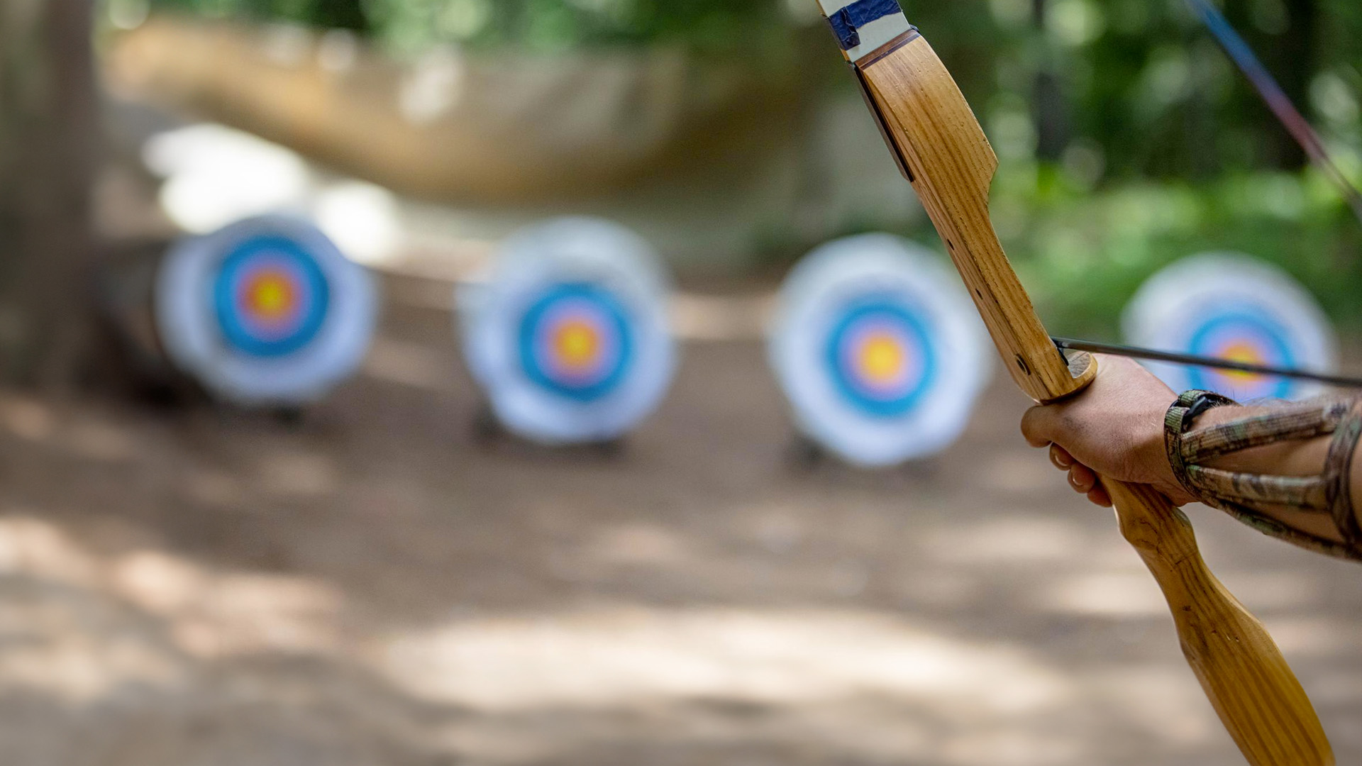 Freedonel Archery in Spain | Freedome