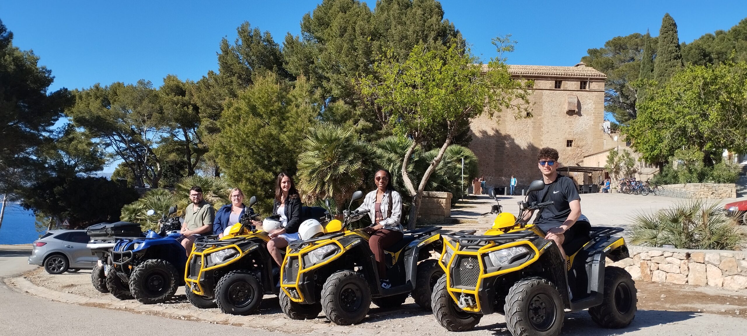 Freedonel ATV Tours Alcúdia | Starting from €0 | Freedome
