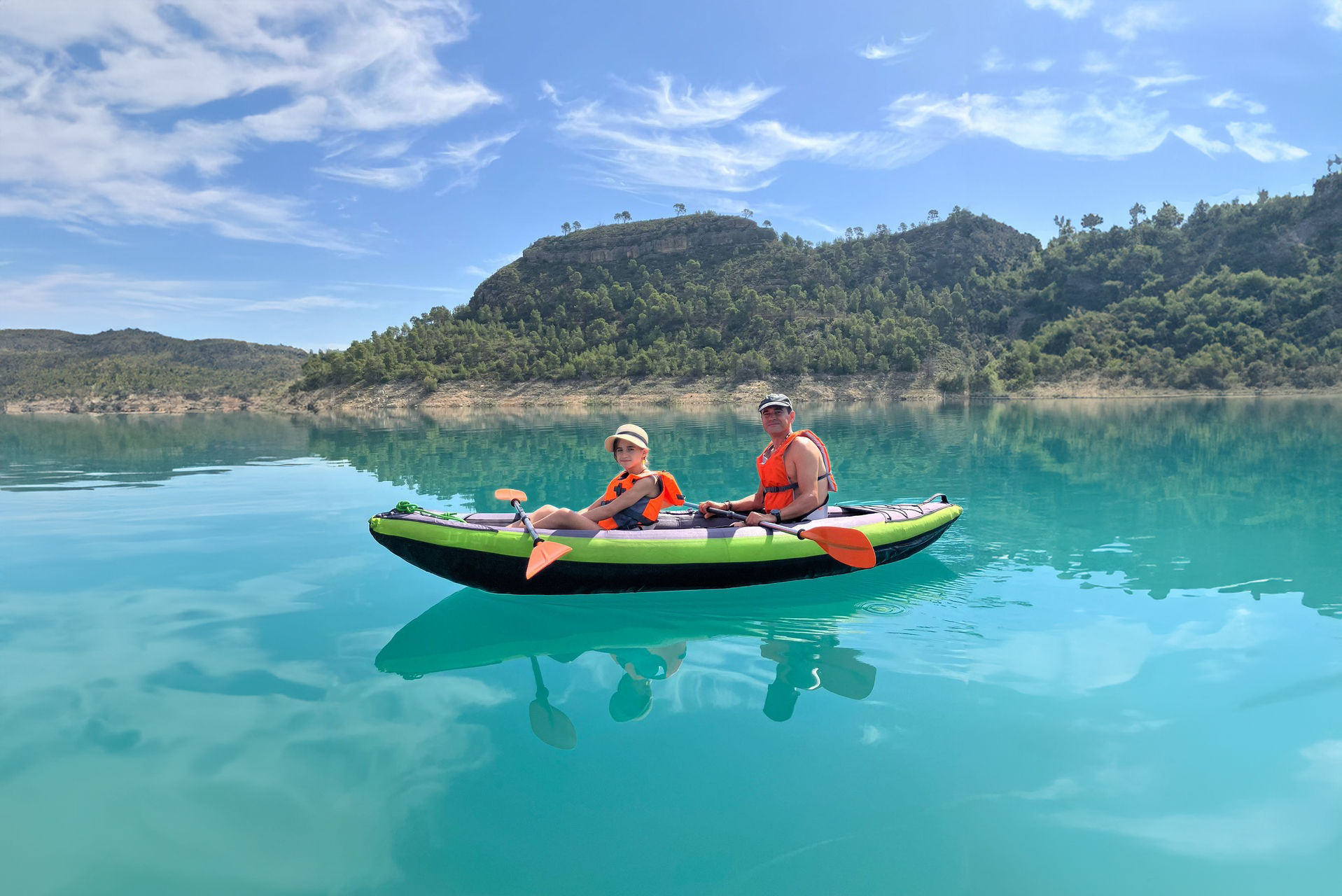 Freedonel Canoeing and kayaking Valencia | Starting from €30 | Freedome