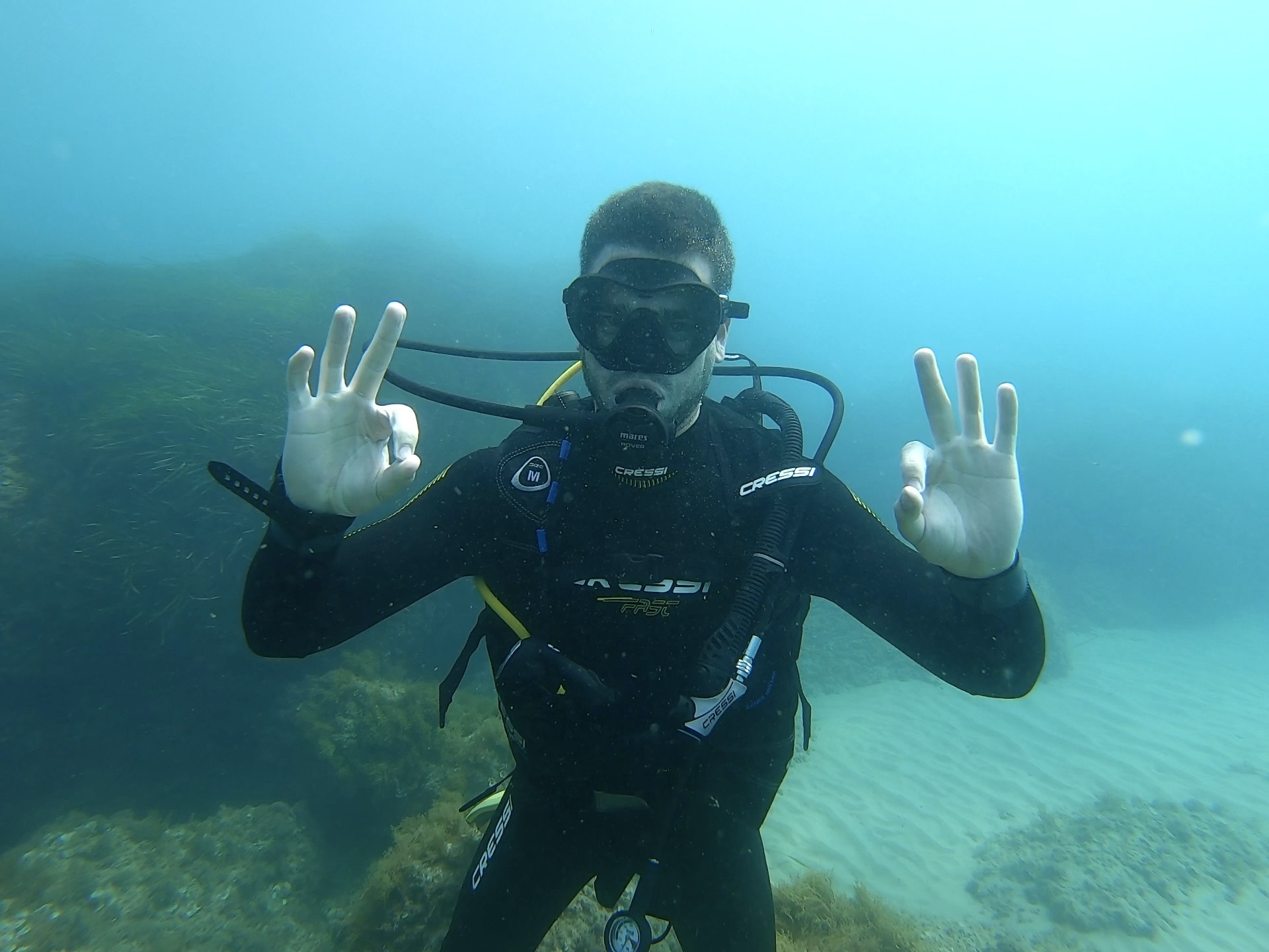 Freedonel Scuba Diving Cambrils | Starting from €32 | Freedome