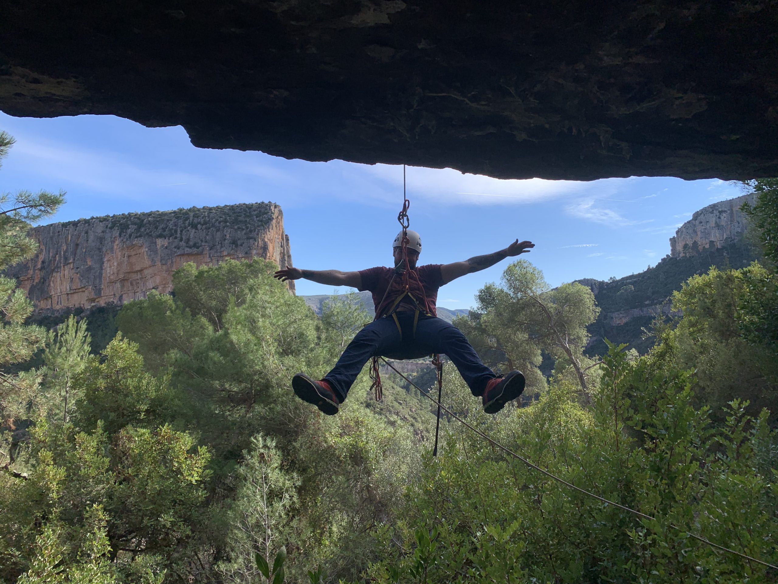 Freedonel Canyoning Chulilla | Starting from €60 | Freedome