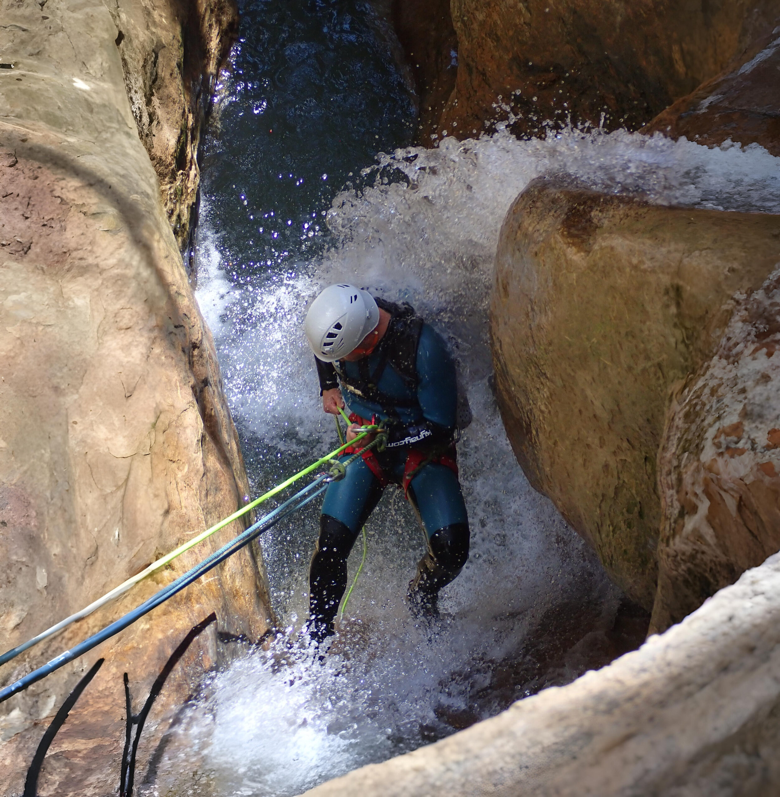 Canyoning Huesca | 18 routes at the best price | Freedome