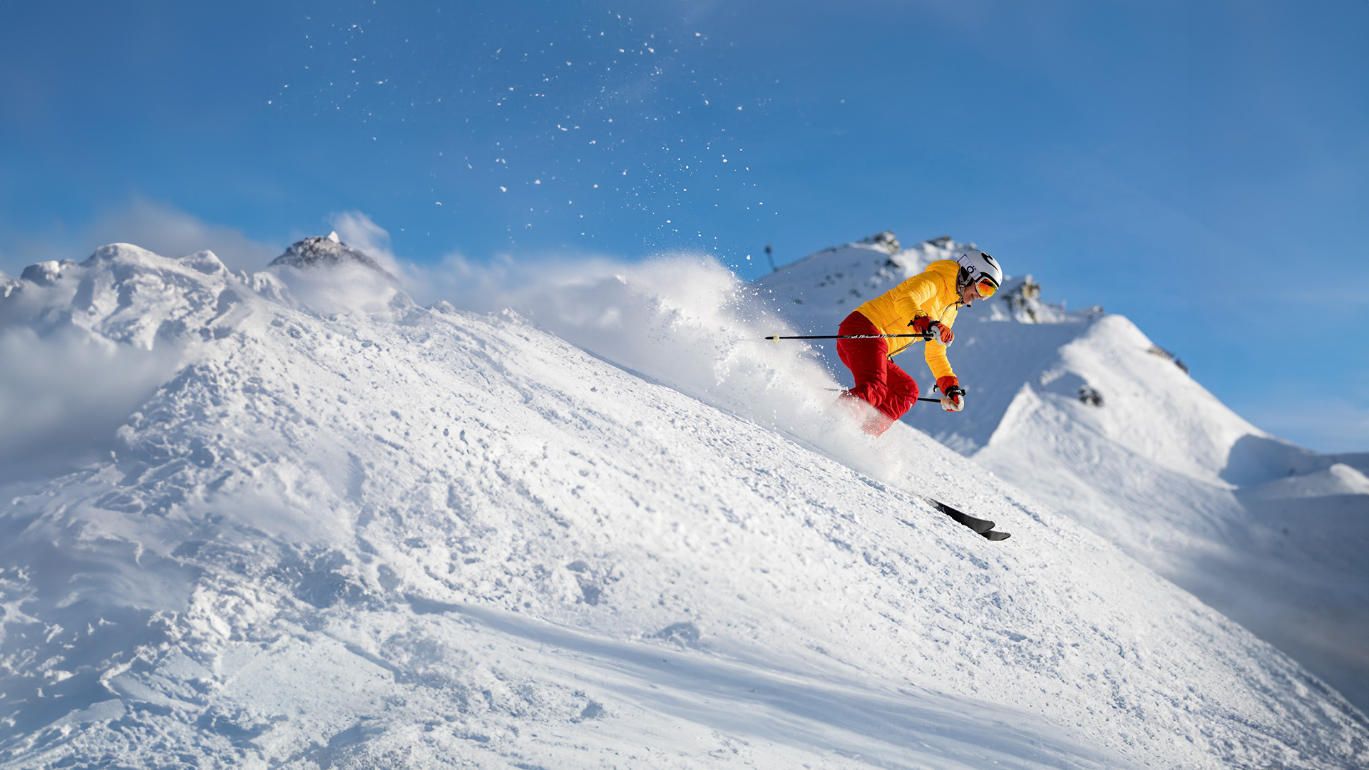 Freedonel Skiing lessons in Spain | Freedome