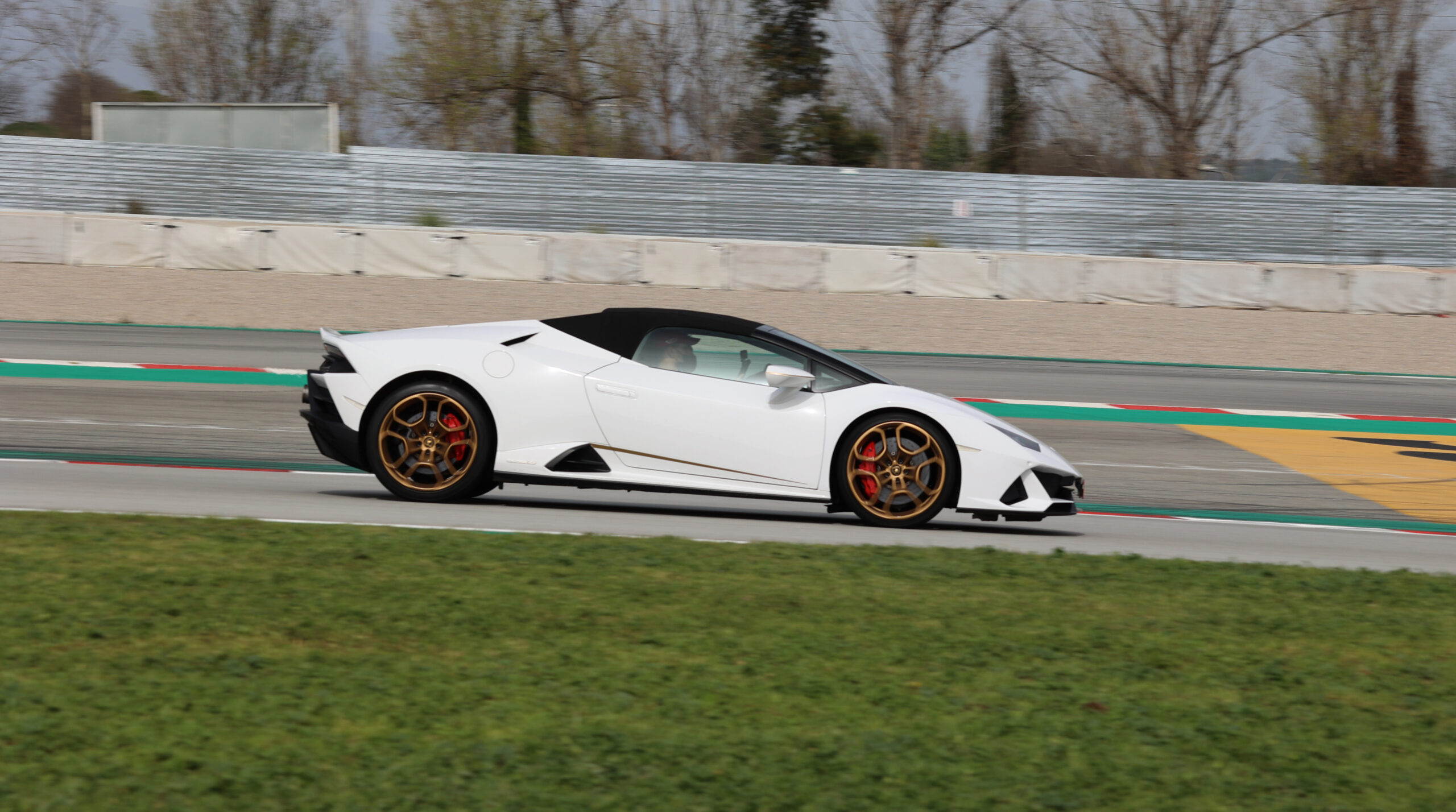 Freedonel Driving Experience Circuito Villaverde de Medina | Starting from €59 ...