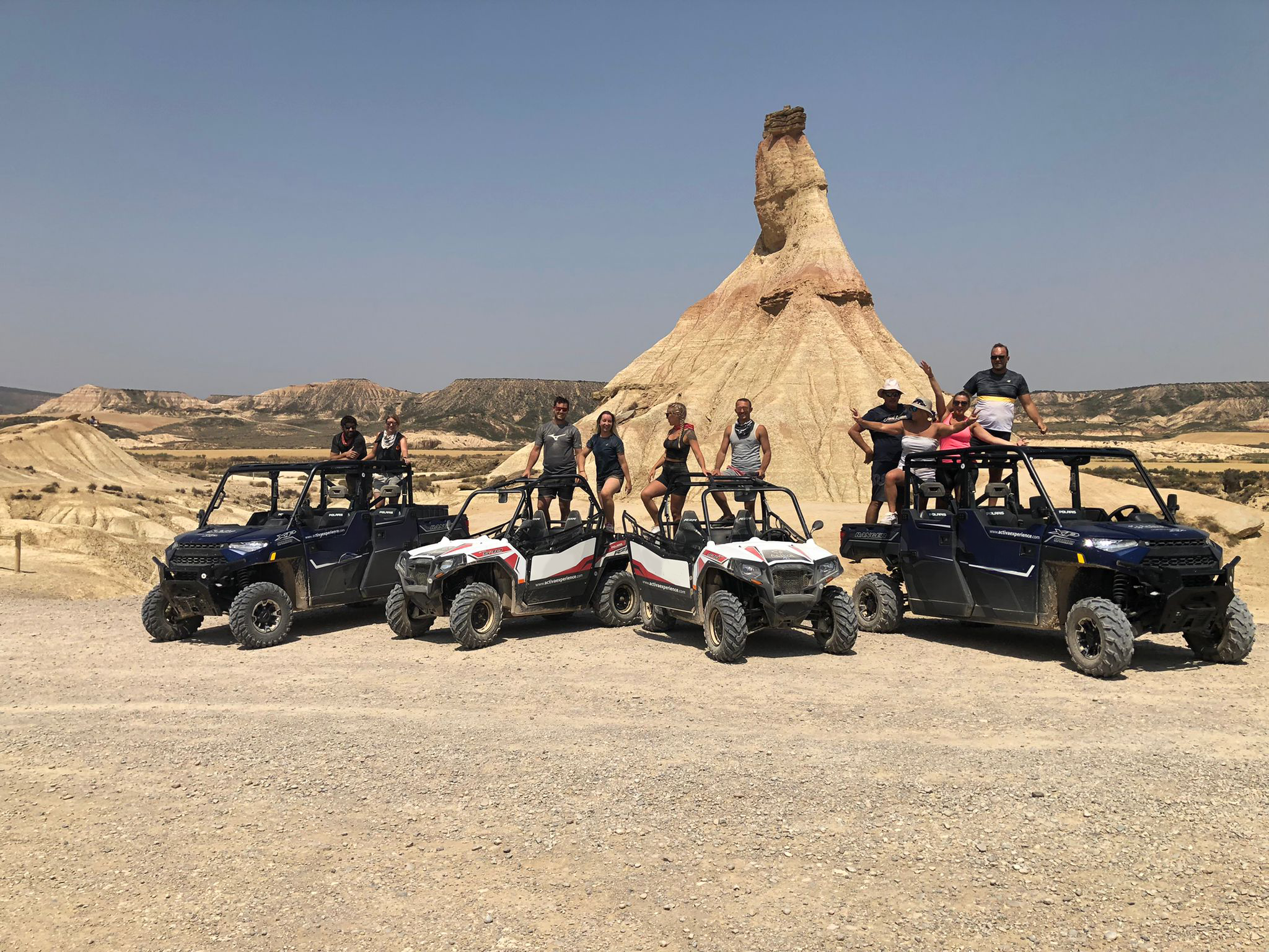 Freedonel Buggy tours Navarra | 2 excursions starting from €145 | Freedome