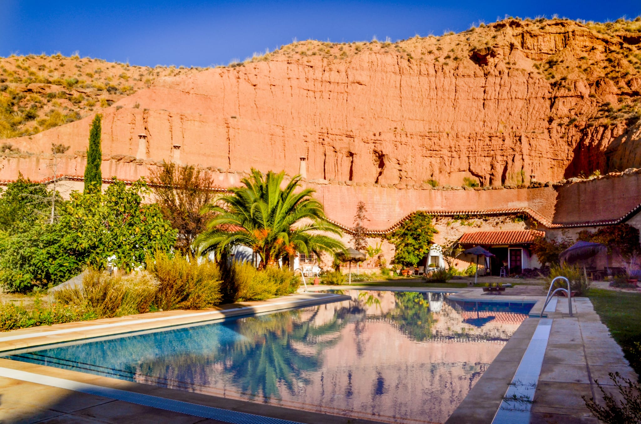 Freedonel Unusual places to stay Granada | Starting from €125 | Freedome