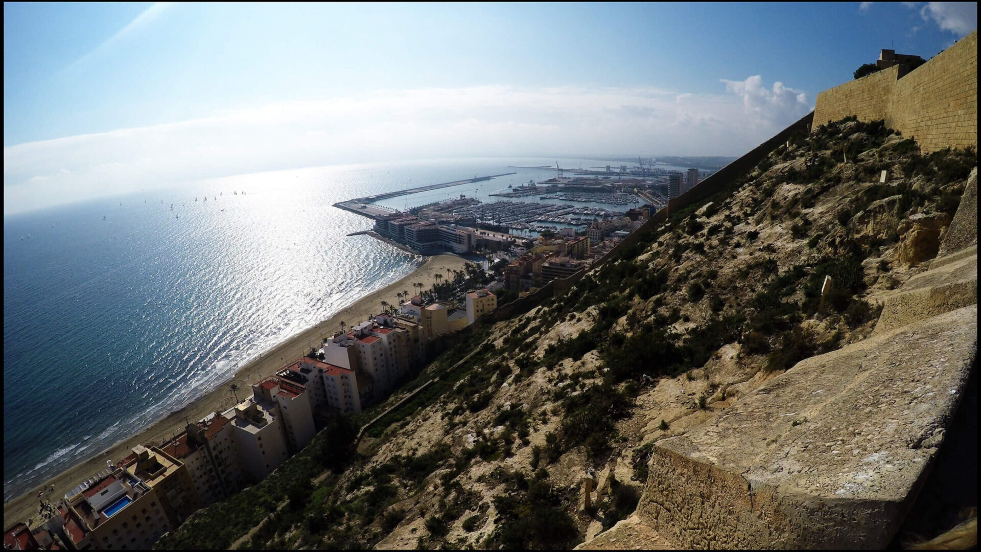 vista de alicante