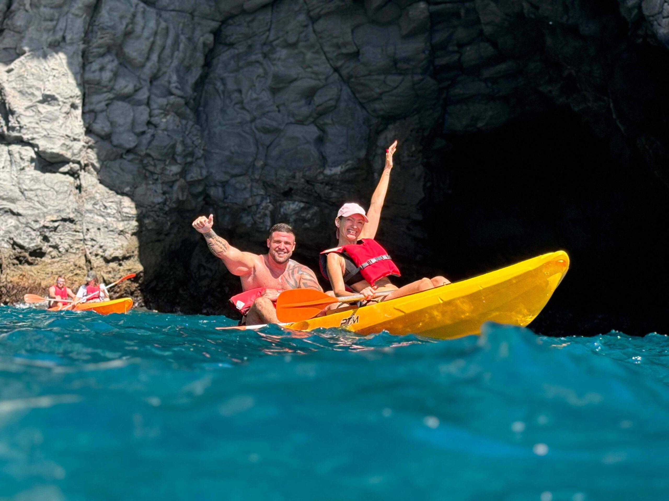 Freedonel Canoeing and kayaking Palm-mar | Starting from €36 | Freedome