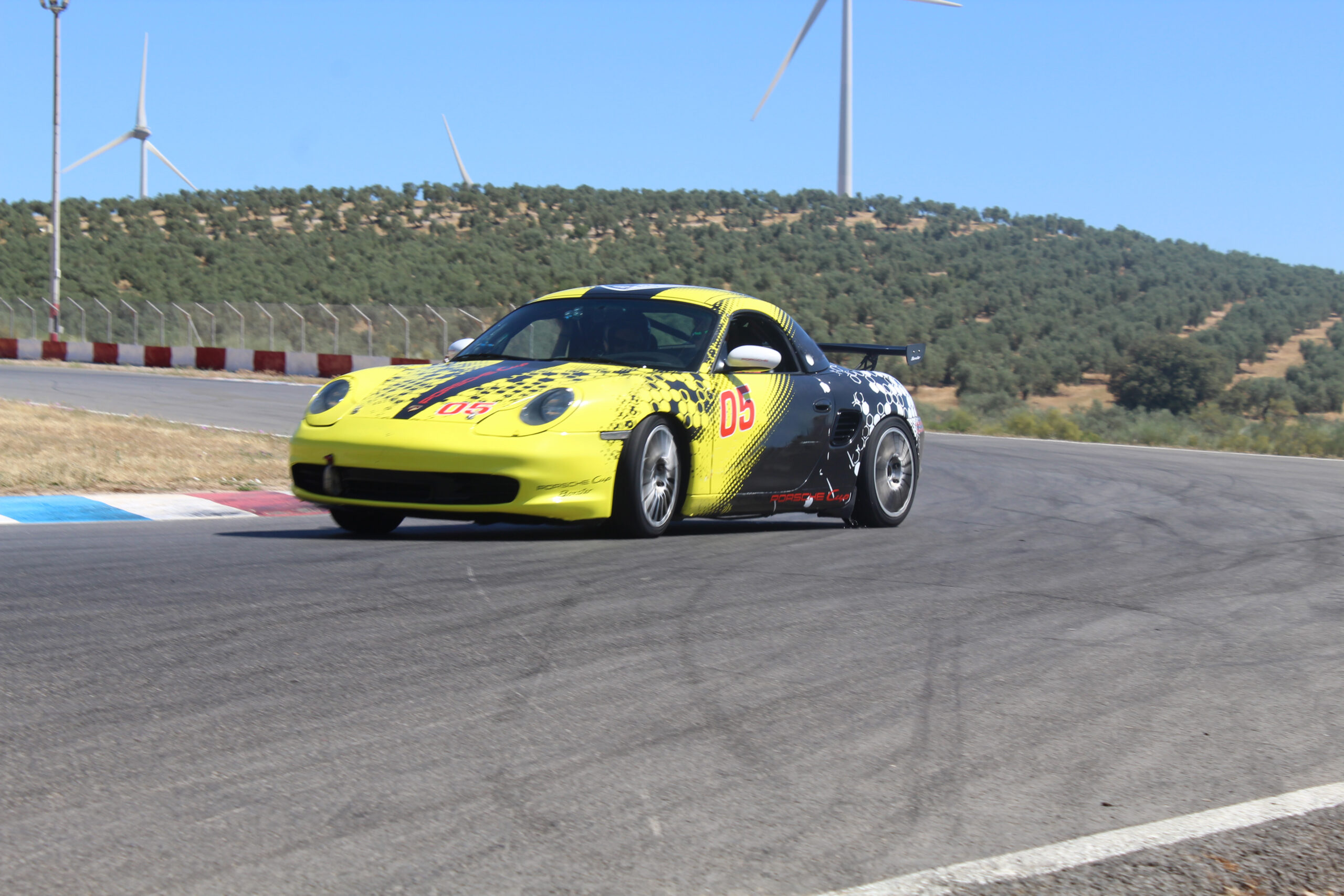 Freedonel Driving Experience Málaga | Starting from €59 | Freedome