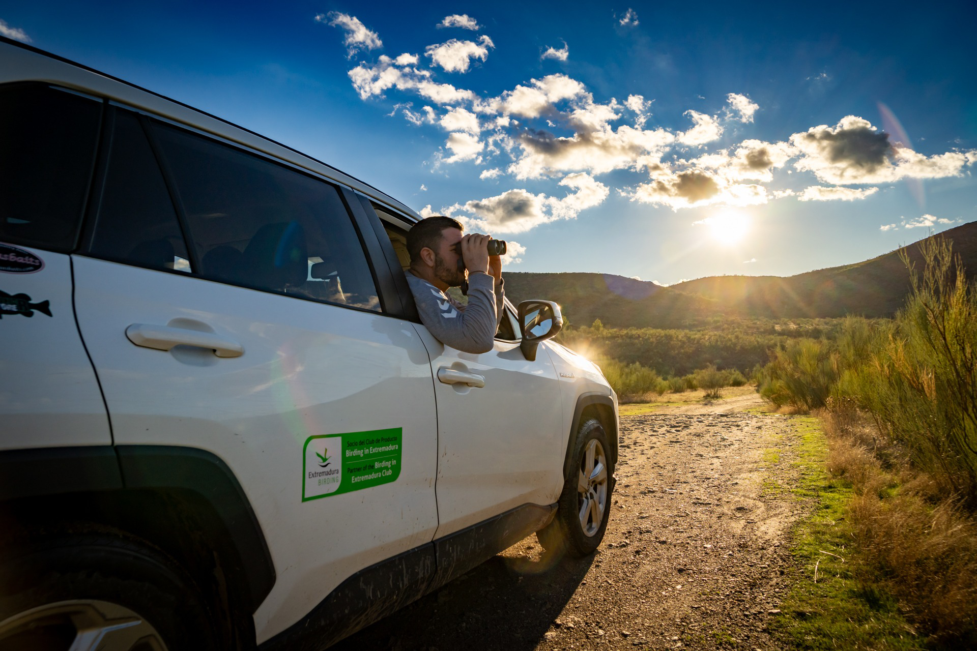 Freedonel Experiences with animals Extremadura | Starting from €60 | Freedome