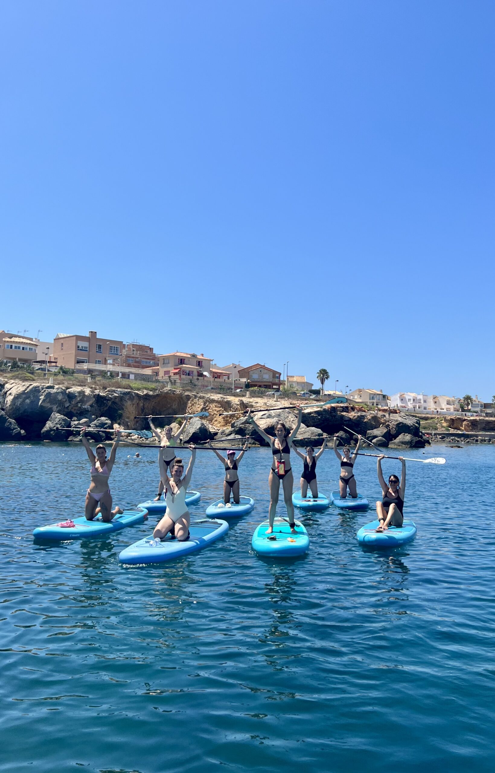 Freedonel SUP Cartagena | Starting from €31.8 | Freedome