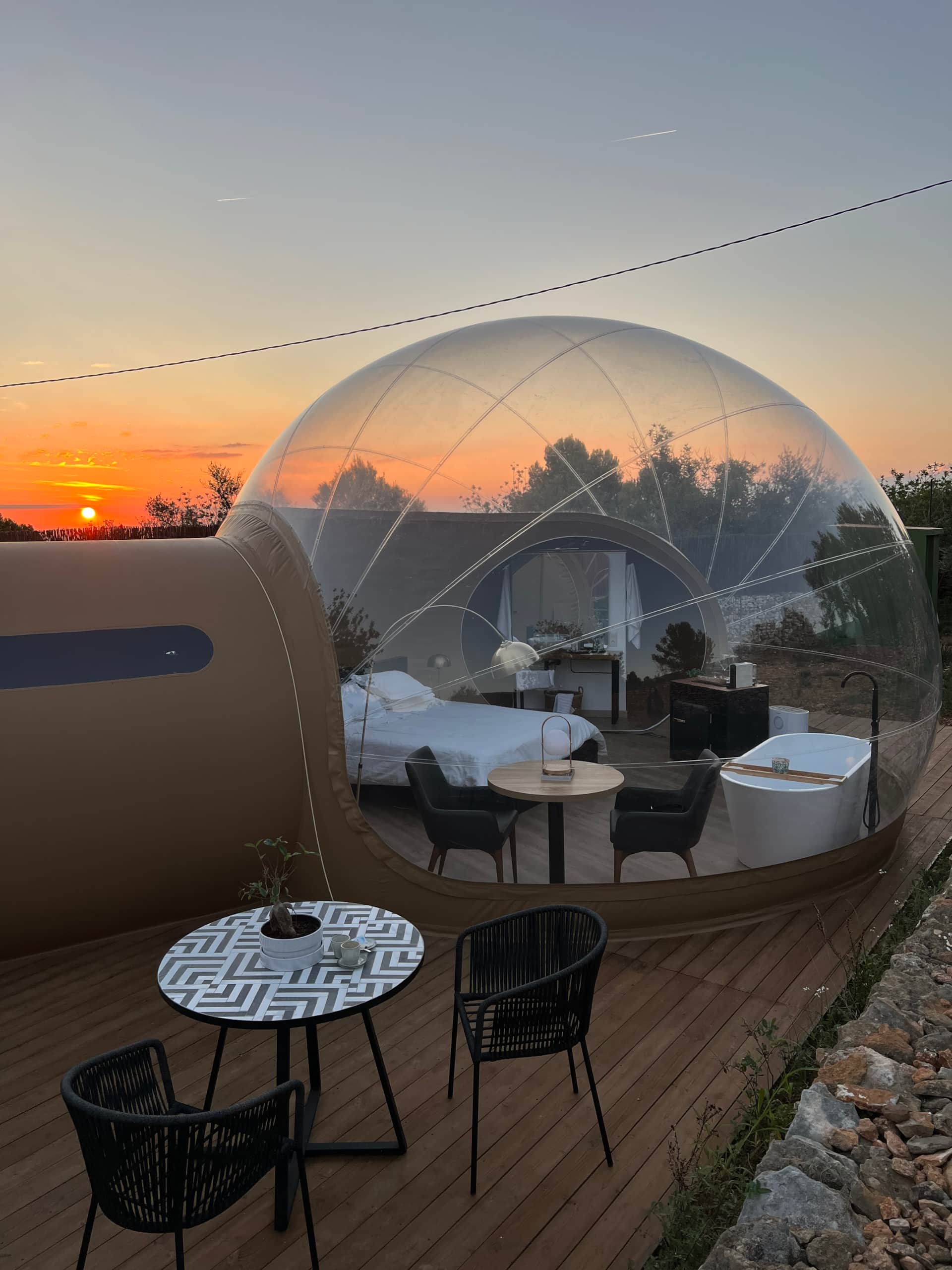 Unusual places to stay Cálig | Starting from €199 | Freedome