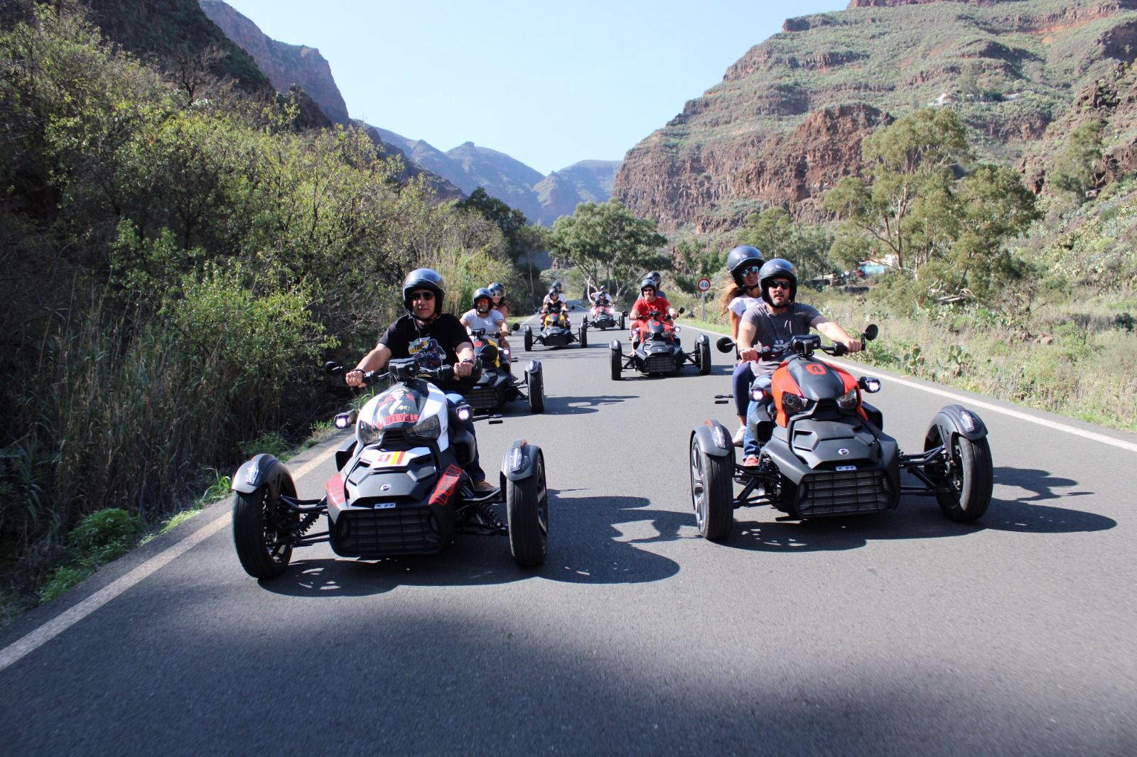 Freedonel ATV Tours Maspalomas | Starting from €170 | Freedome