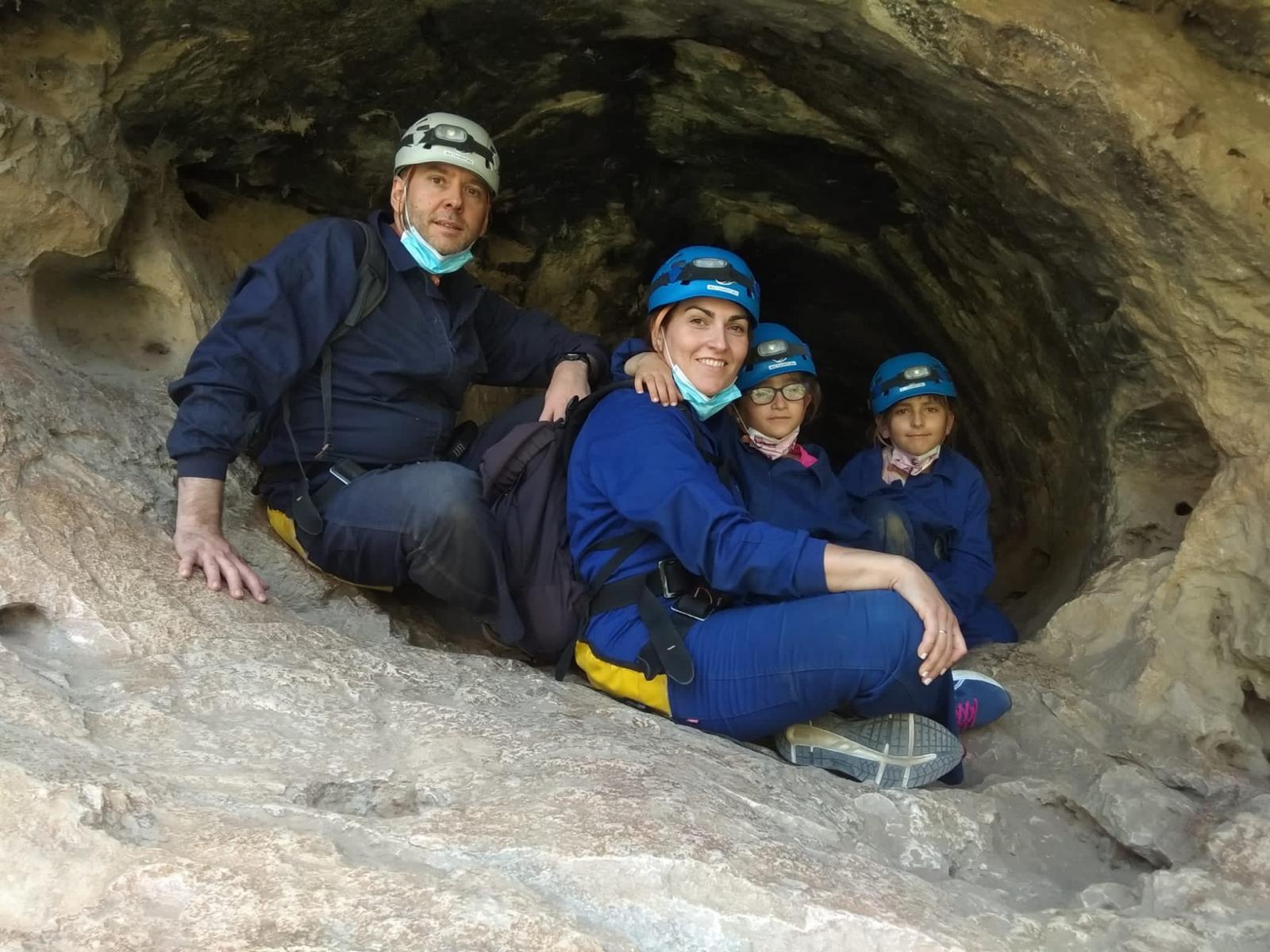 Freedonel Caving Patones | Starting from €45 | Freedome