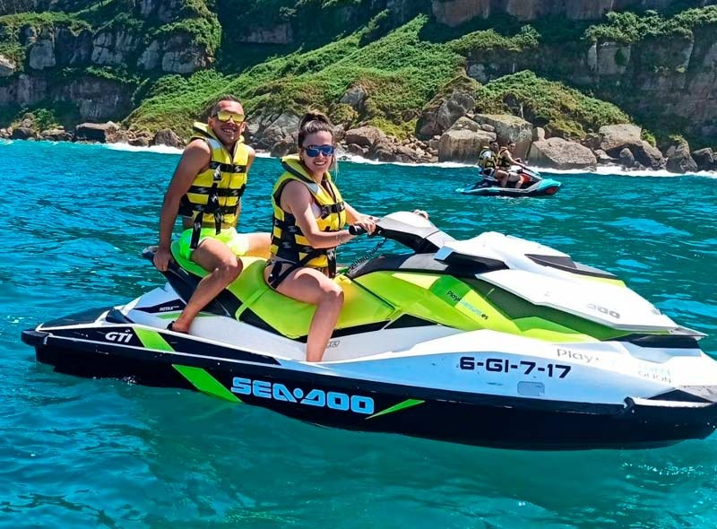 Freedonel Jet Ski Principado de Asturias | Book or gift online | Freedome