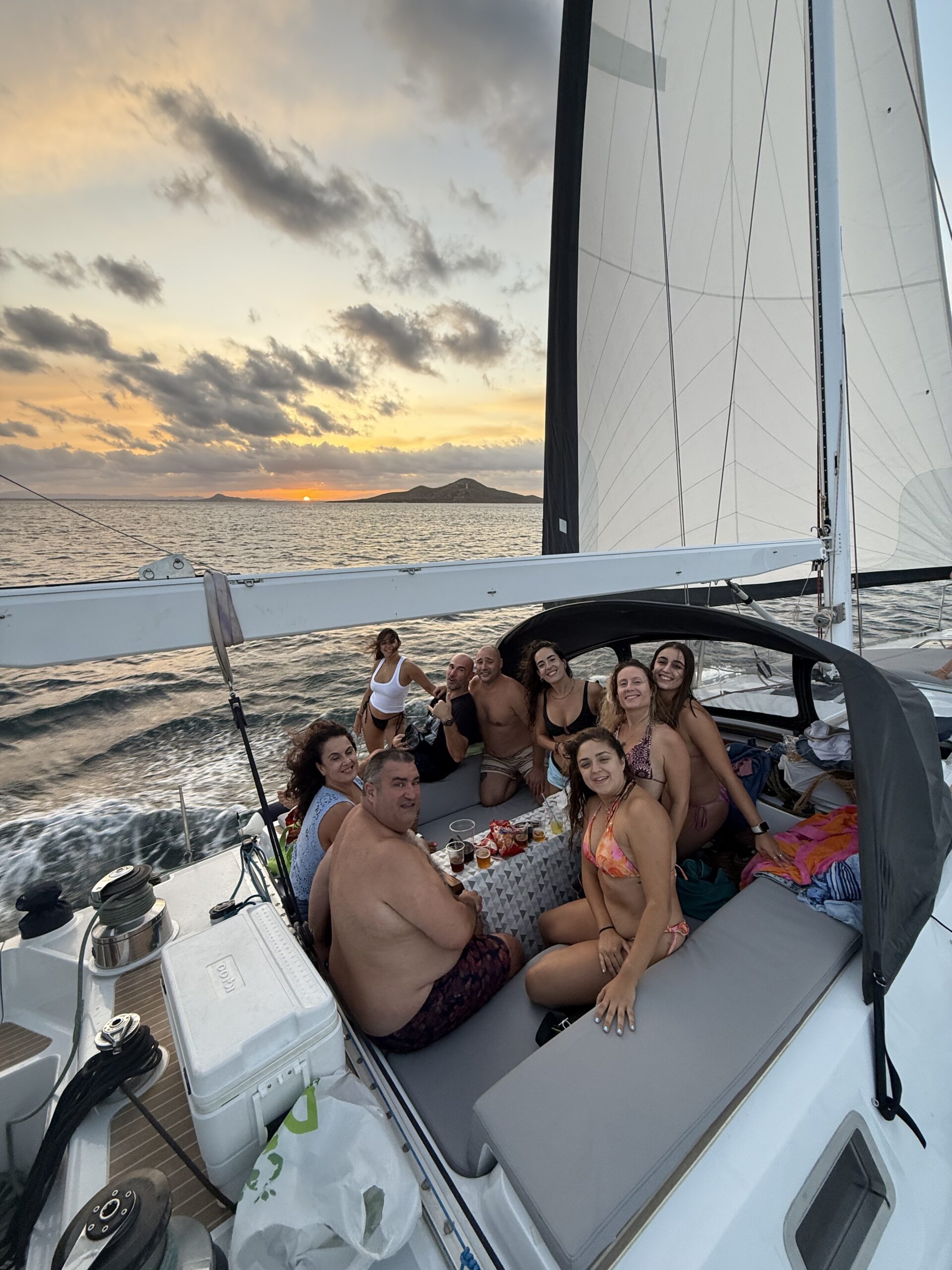 Freedonel Sailing tours Región de Murcia | Book or gift online | Freedome