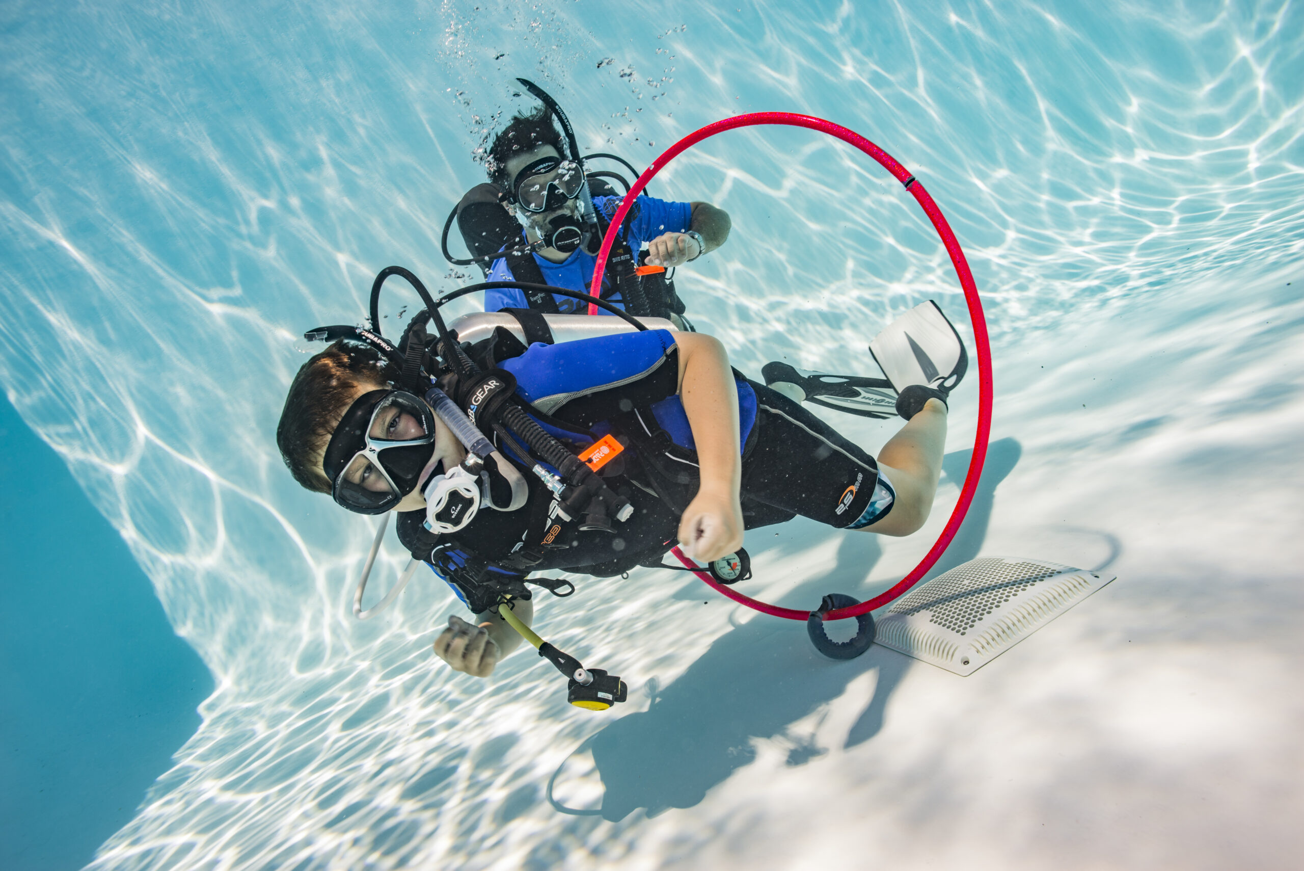 Freedonel Scuba Diving Madrid | Starting from €45 | Freedome